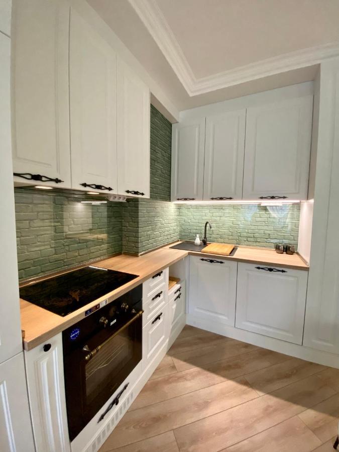 Classic And New Brand Apartment San Stefano 9 Varna Dış mekan fotoğraf
